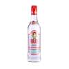 古巴混血姑娘银(白)朗姆酒40度700ml