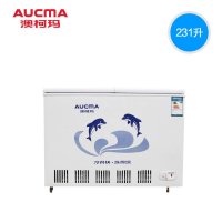 澳柯玛冷柜BC/BD-231SV,皓月白