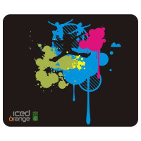 冰橙鼠标垫D104迈动