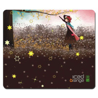 冰橙鼠标垫D105秋之风