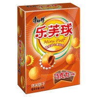 康师傅乐芙球巧克力口味(60g*24)(整箱)