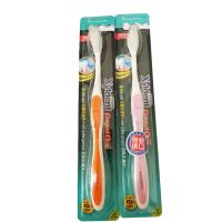 希杰狮王X丹双重微细毛牙刷