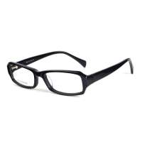 Mind Bridge 高档板材防辐射眼镜平光镜电脑护目镜1166 001黑