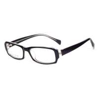 Mind Bridge 高档板材防辐射眼镜平光镜电脑护目镜1166 002黑