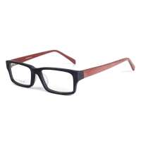 Mind Bridge 男女抗疲劳防辐射眼镜电脑镜平光镜 电脑防护眼镜1279 B15黑棕