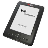 博阅 /boyue 6寸 电子书 C60 (4G黑色)