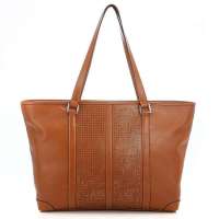 CROCODILE（鳄鱼恤） 新款暖色镂空设计女包 大方反光珠片单肩手提女包 12221025