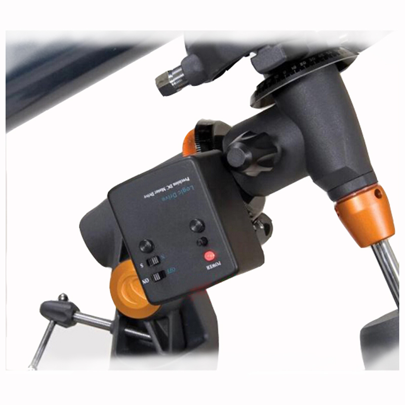 星特朗CELESTRON CG3 电动跟踪马达(70EQ 80EQ 90EQ 127EQ 130EQ 通用)测距望远镜高清大图
