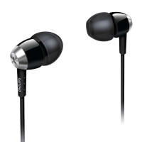 飞利浦 入耳式耳机 SHE7000/98 黑色