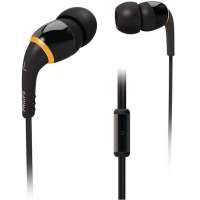 飞利浦(PHILIPS)SHM6600/97 耳塞式耳麦 黑色