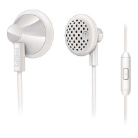 飞利浦 耳塞式耳机 SHE2105WT/00 白色