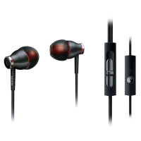 飞利浦(PHILIPS)SHE9005/00 耳塞式手机耳机 织物线缆防缠绕