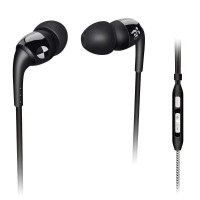 飞利浦 入耳式耳机 SHO1105BK/10 黑色