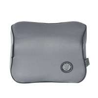 GIGI太空记忆棉汽车头枕 G-1107-G 灰色