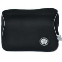 GIGI太空记忆棉汽车头枕 G-1107-B 黑色