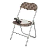 慧乐家 布面骆驼椅 FNBJ-22030