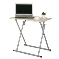 慧乐家 实用学习桌白枫木色 FNBL-22013