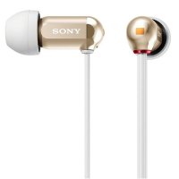 索尼（SONY） XBA-10/NQ 动铁单元 耳机 金色