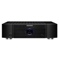 马兰士 2声道纯后级功率放大器 MM7025/K1B 黑色