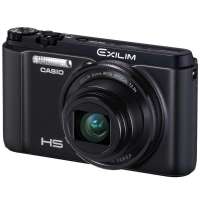 卡西欧数码相机ZR1000BK(黑)+8Gwifi卡