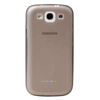 哈密瓜(hamimelon) 三星i9300 0.6超薄TPU保护套 HM0381黑色