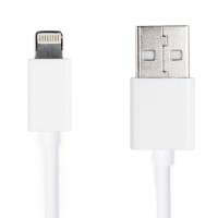 哈密瓜(hamimelon)iphone5 lightning接口 数据线/充电线HM0441白色