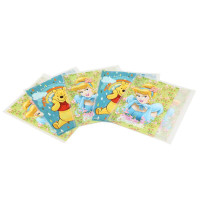 齐心(COMIX)B5迪士尼系列封书皮DP002(5个装配色)