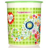 特百惠花花物语噼啪桶--绿色