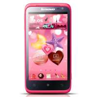 联想 手机 S720i (豹纹粉)