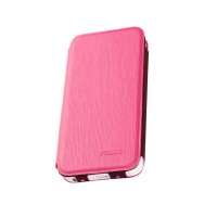 卡来登(KALAIDENG)彩逸II iPhone 5 手机套 保护套(粉色)