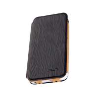 卡来登(KALAIDENG)彩逸II iPhone 5 手机套 保护套(黑色)