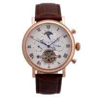 珂芮柏蒂Christopher Bailey指挥官系列C24.7.739.22男式自动机械表