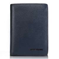 七匹狼男士钱夹3A1923042-08蓝色