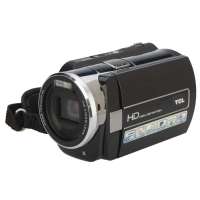 TCL闪存式数码摄像机815黑色