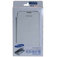 三星N719/N7102 炫彩保护套(白色)