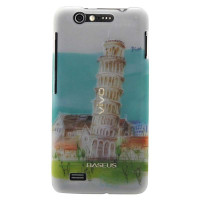 倍思(Baseus)步步高VIVO X1乌托邦保护壳送膜(比萨)