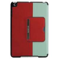 倍思(Baseus)iPad Mini雅格潮流前线保护壳(红+绿)
