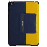 倍思(Baseus)iPad Mini雅格潮流前线保护壳(蓝+黄)