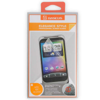 倍思(Baseus)HTC 8X防指纹磨砂保护膜