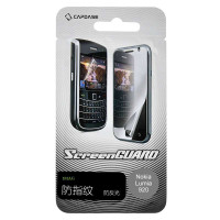 卡登仕(CAPDASE)诺基亚LUMIA920高清防指纹完美保护膜