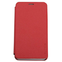 倍思(Baseus)联想乐Phone K860i雅格超薄皮套(玫红色)