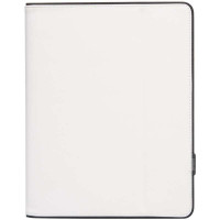 卡登仕(CAPDASE)iPad3/IPAD4内层硅胶支架皮套珍藏版(白色)