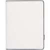 卡登仕(CAPDASE)iPad3/IPAD4内层硅胶支架皮套珍藏版(白色)