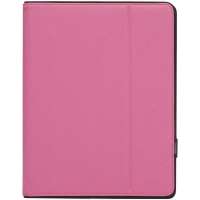 卡登仕(CAPDASE)iPad3/IPAD4内层硅胶支架皮套珍藏版(粉色)