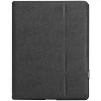 卡登仕(CAPDASE)iPad3/IPAD4内层硅胶支架皮套珍藏版(黑色)