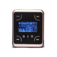 奥仕明车载MP3  M03(淡金色)