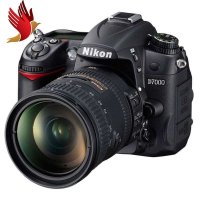 尼康 单反相机 D7000(18-200)KIT ⅡVR