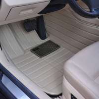 车友 大众速腾 专车专用脚垫 (米色)