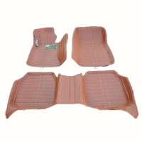 车友 大众尚酷 专车专用脚垫 (棕色)