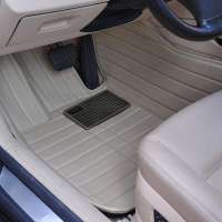 车友 宝马1系 专车专用脚垫 (米色)